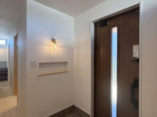 遠賀郡「大きな吹き抜けと家事ラク動線のある家」