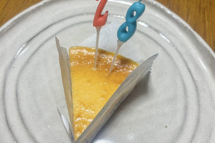 ケーキ🎂