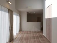 北九州市八幡西区「ペットと健康に暮らす一年中快適な家」