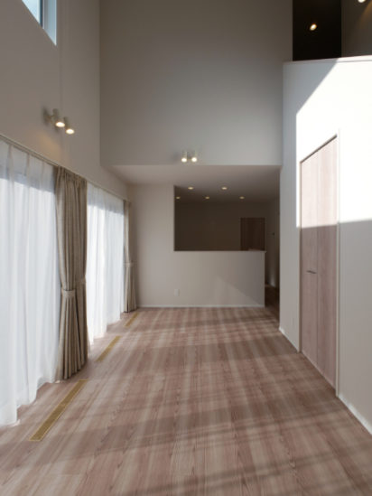 北九州市八幡西区「ペットと健康に暮らす一年中快適な家」