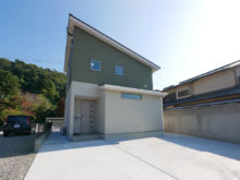 北九州市八幡西区「ペットと健康に暮らす一年中快適な家」