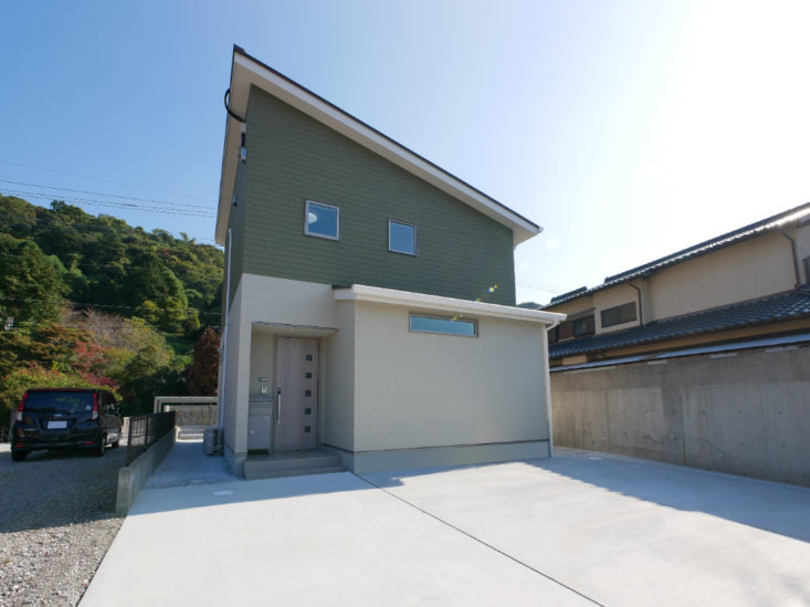 北九州市八幡西区「ペットと健康に暮らす一年中快適な家」