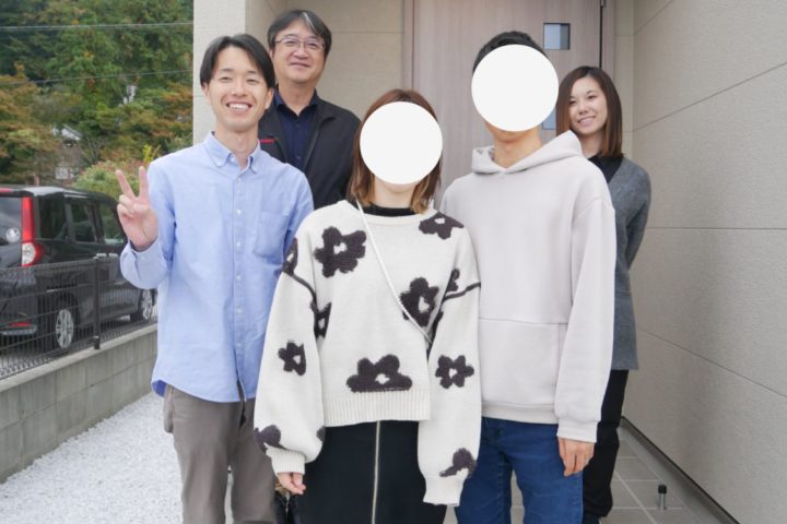 S様邸完成㊗お引渡し