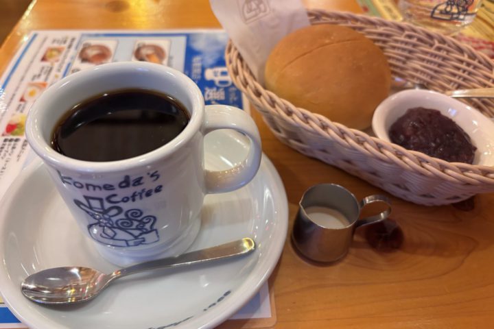 たまにの贅沢☕🥖✨
