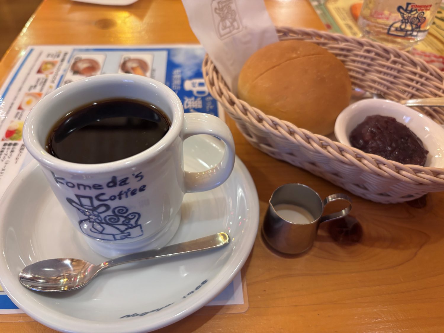 たまにの贅沢☕🥖✨