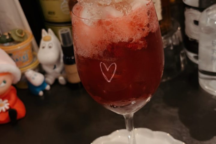 クリームソーダ