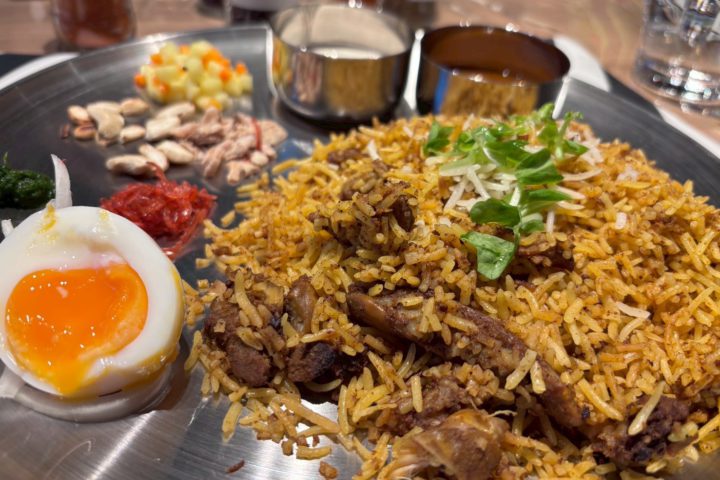 世界三大炊き込みご飯