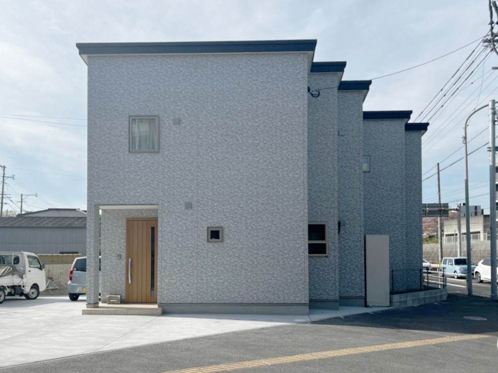 北九州市八幡西区F様「私たち家族や愛犬のことも考えてくださり、とても住みやすく快適」