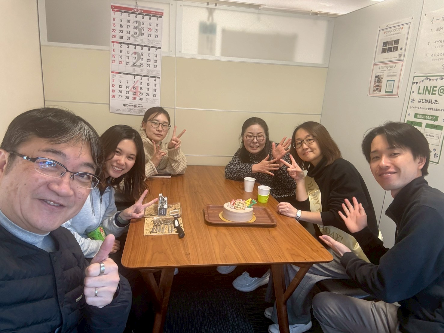 誕生日を迎えました🎂