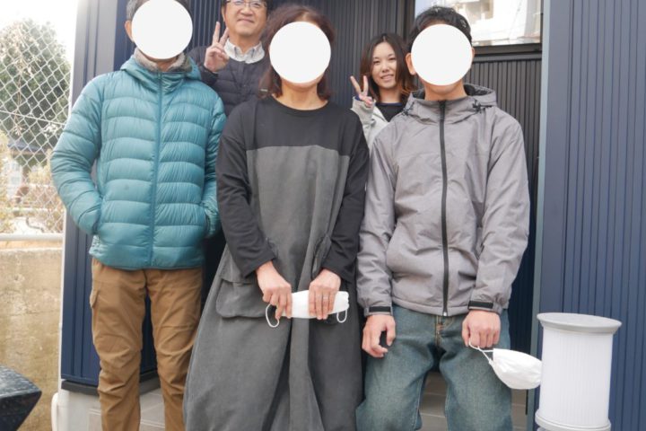 Y様邸完成㊗お引渡し