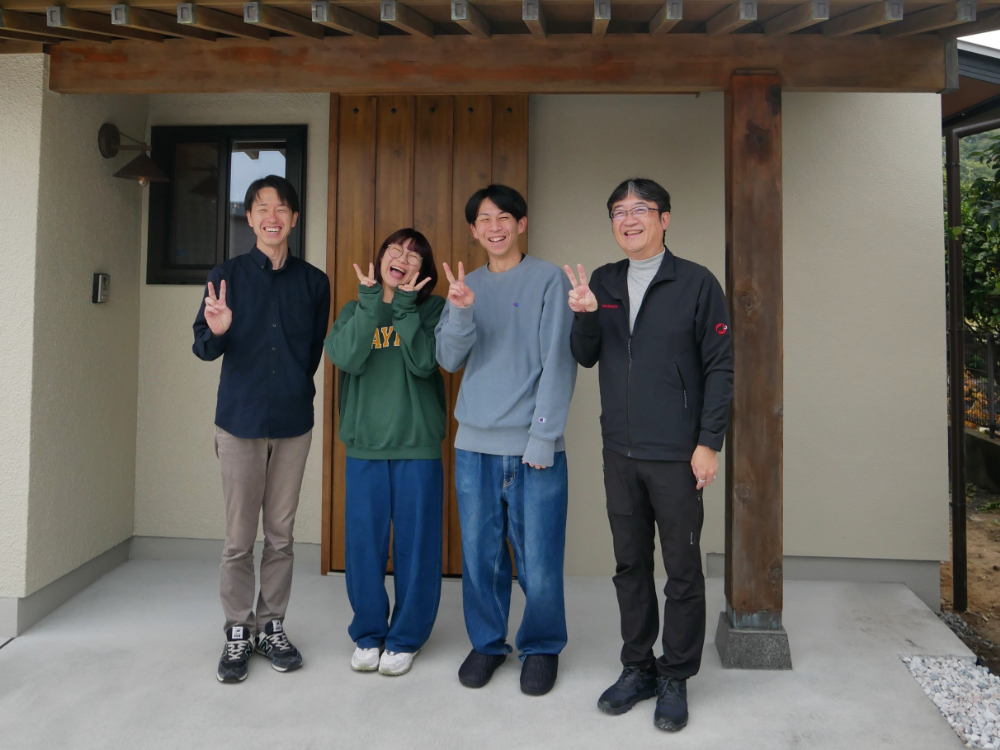 北九州市小倉南区T様「たまたまHPを見つけ、勢いで相談会に参加したのがイーホームさんとの出会いです。」