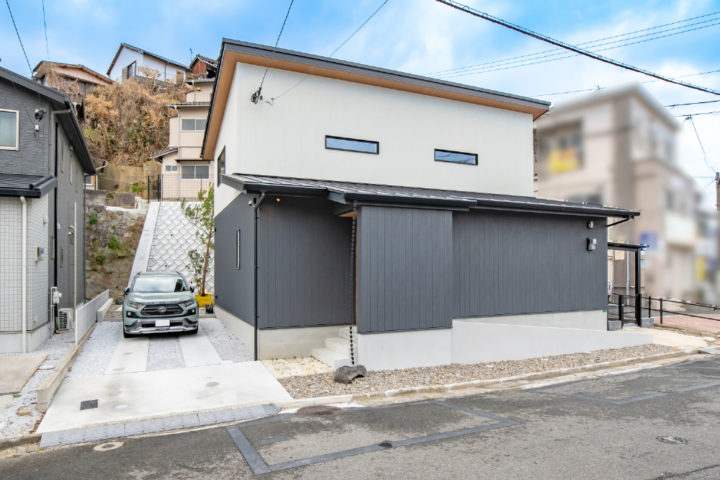 北九州市八幡西区K様「家事や動線の事でのケンカが減って家の中が平和になりました(笑)」