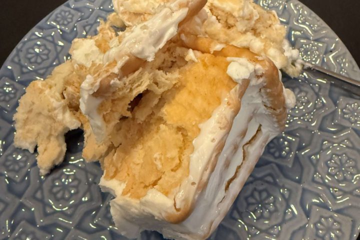 流行りの作ってみた✨