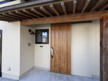 北九州市小倉南区「築48年断熱性能向上リノベ～家事動線が整うカフェ併設住宅～」