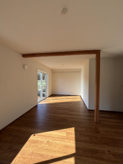 北九州市小倉南区「築48年断熱性能向上リノベ～家事動線が整うカフェ併設住宅～」