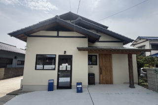 北九州市小倉南区「築48年断熱性能向上リノベ～家事動線が整うカフェ併設住宅～」