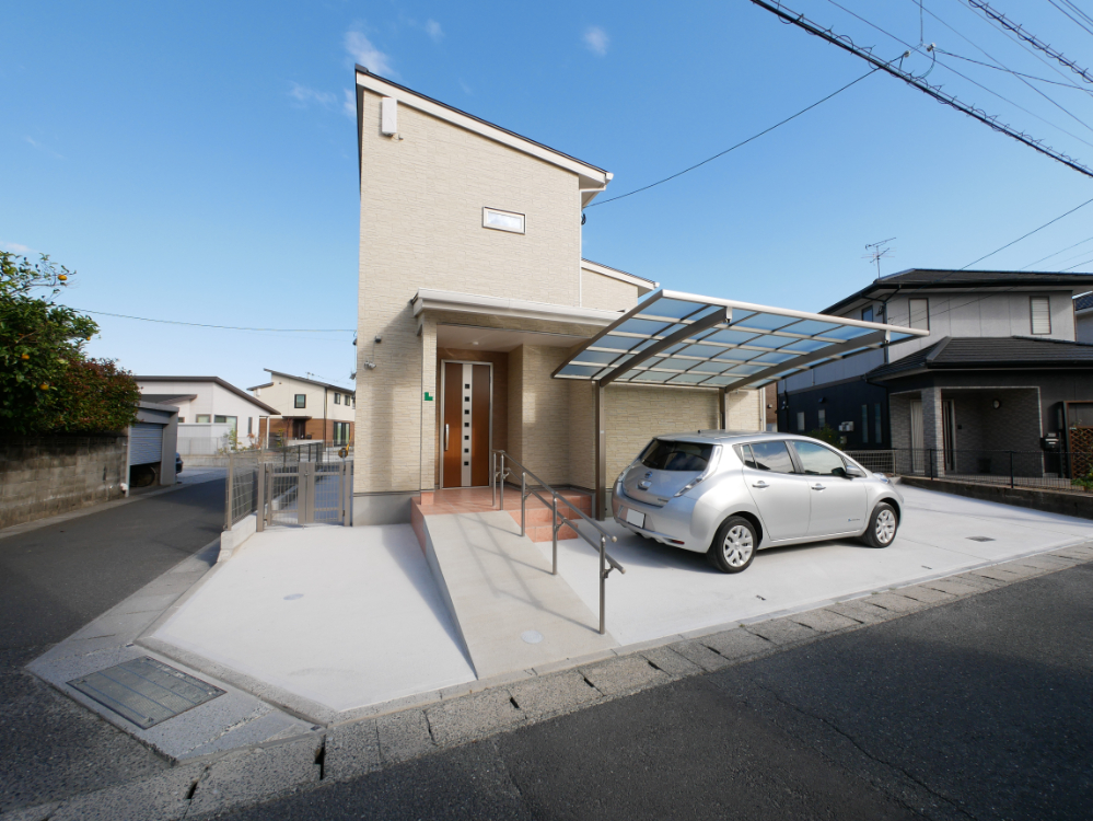 北九州市小倉南区U様「家を建てるとき重要なことは、コストパフォーマンスと建てた”後”のこと」