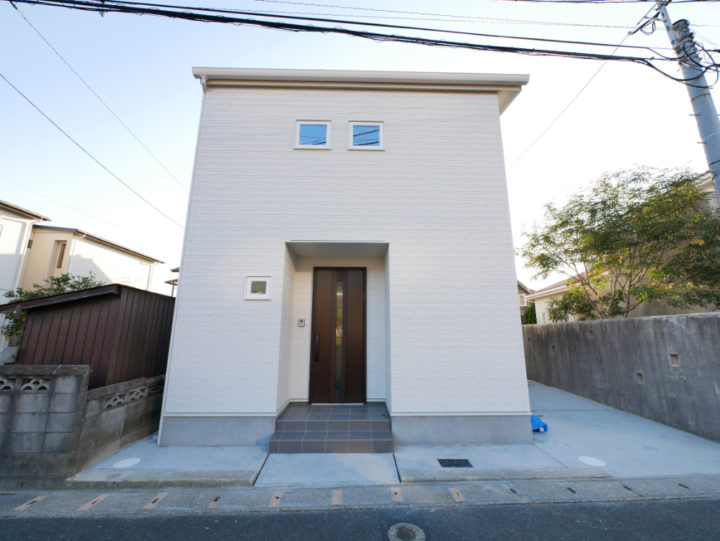 北九州市小倉南区E様「不動産屋の方から紹介していただいたのがイーホームさんでした」