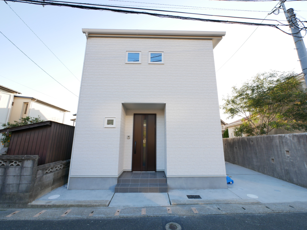 北九州市小倉南区E様「不動産屋の方から紹介していただいたのがイーホームさんでした」