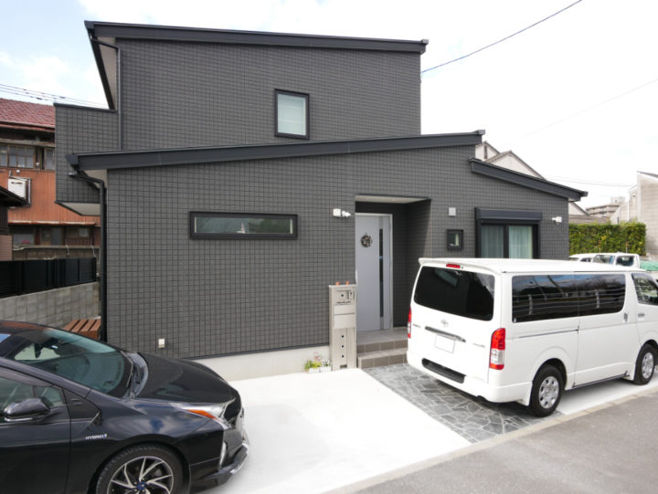 北九州市小倉北区K様「イメージ通りの家が出来上がり毎日楽しく過ごしております」