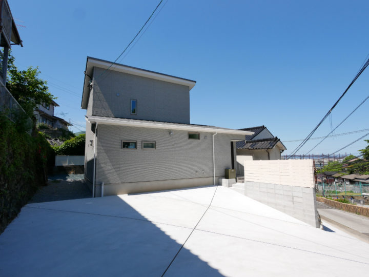 北九州市八幡東区K様「様々な提案やサポートをしてくださりとても助かりました」