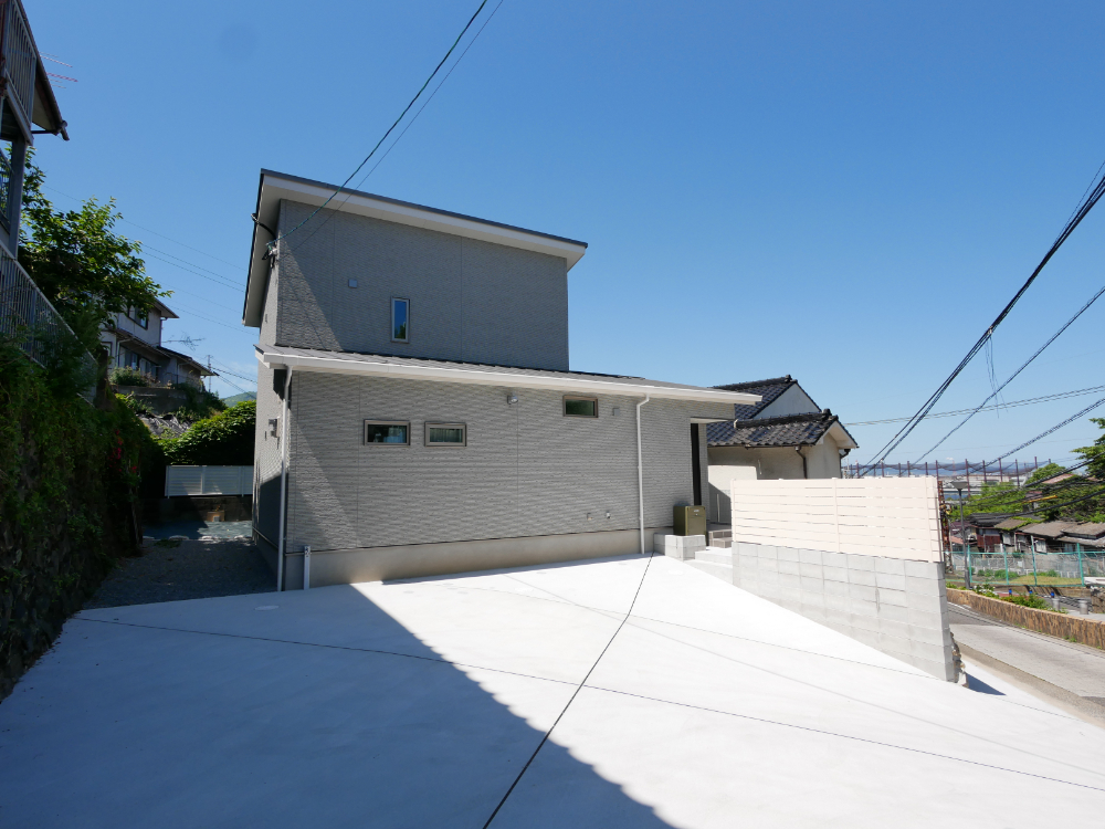 北九州市八幡東区K様「様々な提案やサポートをしてくださりとても助かりました」