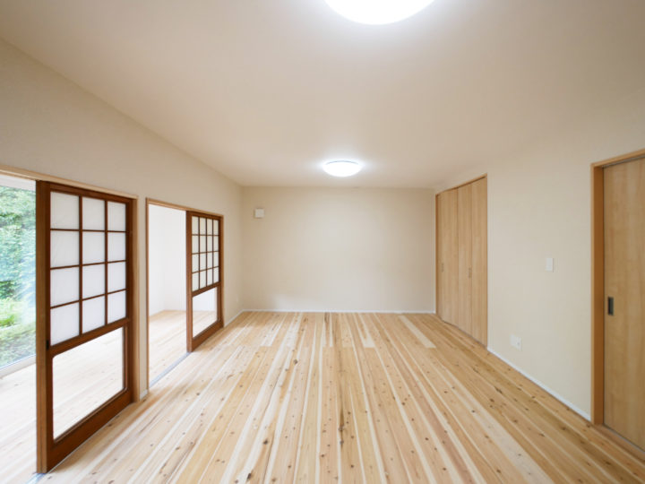 北九州市門司区Y様「居心地のよい我が家が完成しました！お気に入りの場所もたくさんです。」