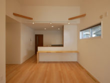 若松区「終の棲家に選んだ、平屋1LDK」