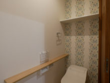 若松区「終の棲家に選んだ、平屋1LDK」