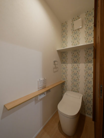 若松区「終の棲家に選んだ、平屋1LDK」