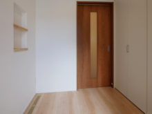 若松区「終の棲家に選んだ、平屋1LDK」