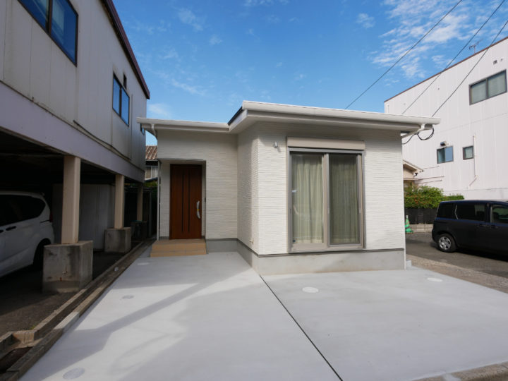 北九州市若松区K様「ほんとに快適で、小さなヒーター1台でも充分です」