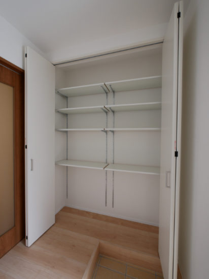 若松区「終の棲家に選んだ、平屋1LDK」