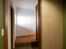 北九州市小倉南区「築48年断熱性能向上リノベ～家事動線が整うカフェ併設住宅～」