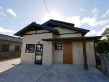 北九州市小倉南区「築48年断熱性能向上リノベ～家事動線が整うカフェ併設住宅～」