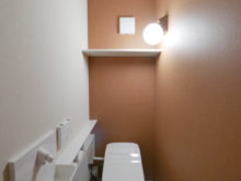 北九州市小倉南区「築48年断熱性能向上リノベ～家事動線が整うカフェ併設住宅～」