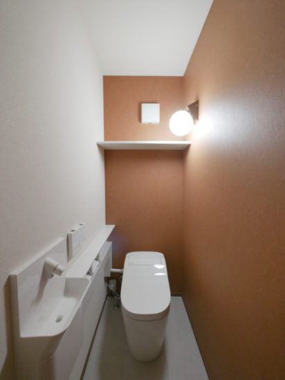 北九州市小倉南区「築48年断熱性能向上リノベ～家事動線が整うカフェ併設住宅～」