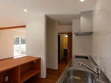 北九州市小倉南区「築48年断熱性能向上リノベ～家事動線が整うカフェ併設住宅～」