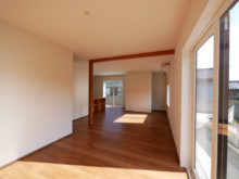 北九州市小倉南区「築48年断熱性能向上リノベ～家事動線が整うカフェ併設住宅～」