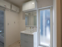 北九州市八幡西区「3人で暮らす24坪の高性能住宅」