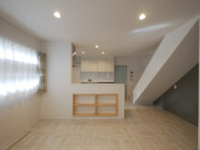 北九州市八幡西区「3人で暮らす24坪の高性能住宅」