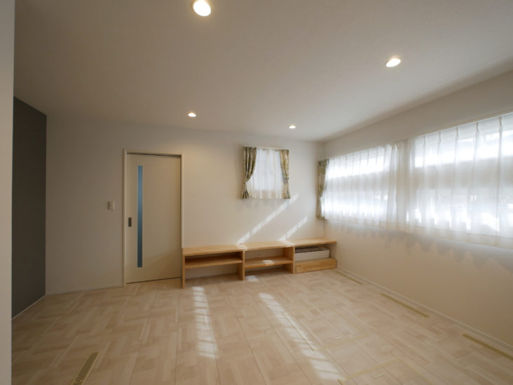 北九州市八幡西区「3人で暮らす24坪の高性能住宅」