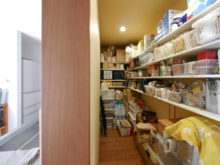 北九州市小倉南区「築48年断熱性能向上リノベ～家事動線が整うカフェ併設住宅～」