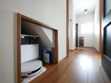 北九州市小倉南区「築48年断熱性能向上リノベ～家事動線が整うカフェ併設住宅～」