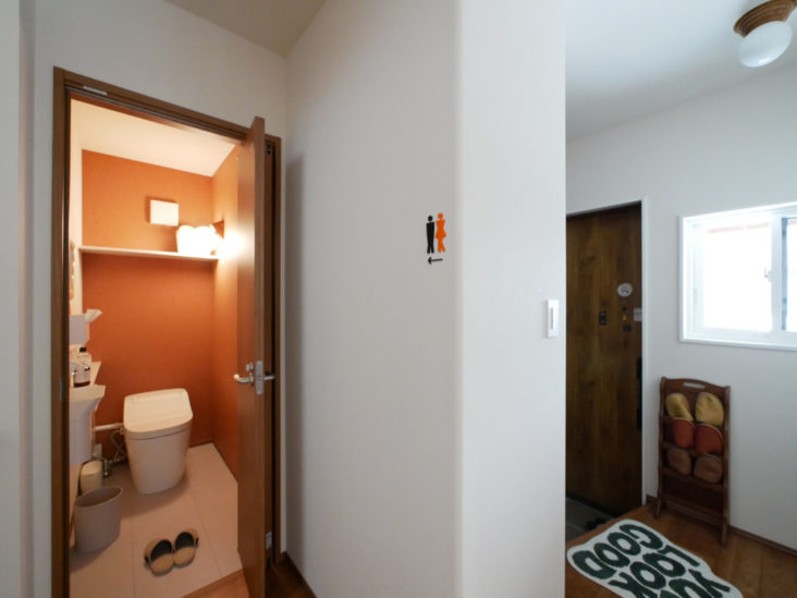 北九州市小倉南区「築48年断熱性能向上リノベ～家事動線が整うカフェ併設住宅～」