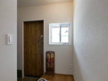 北九州市小倉南区「築48年断熱性能向上リノベ～家事動線が整うカフェ併設住宅～」