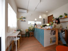 北九州市小倉南区「築48年断熱性能向上リノベ～家事動線が整うカフェ併設住宅～」