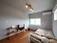 北九州市小倉南区「築48年断熱性能向上リノベ～家事動線が整うカフェ併設住宅～」