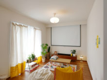 北九州市小倉南区「築48年断熱性能向上リノベ～家事動線が整うカフェ併設住宅～」