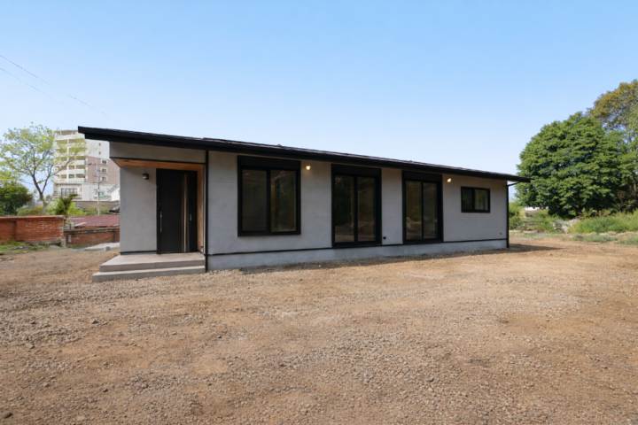 田川市U様「改めて考えてもイーホーム以外の選択はあり得なかったと思います。」